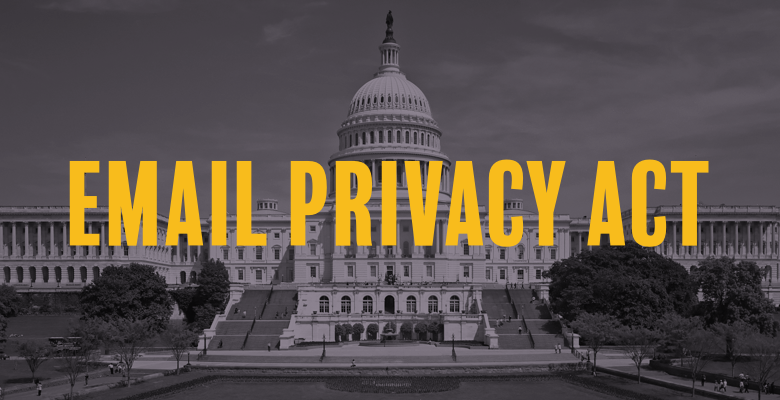What Does The Email Privacy Act Mean?