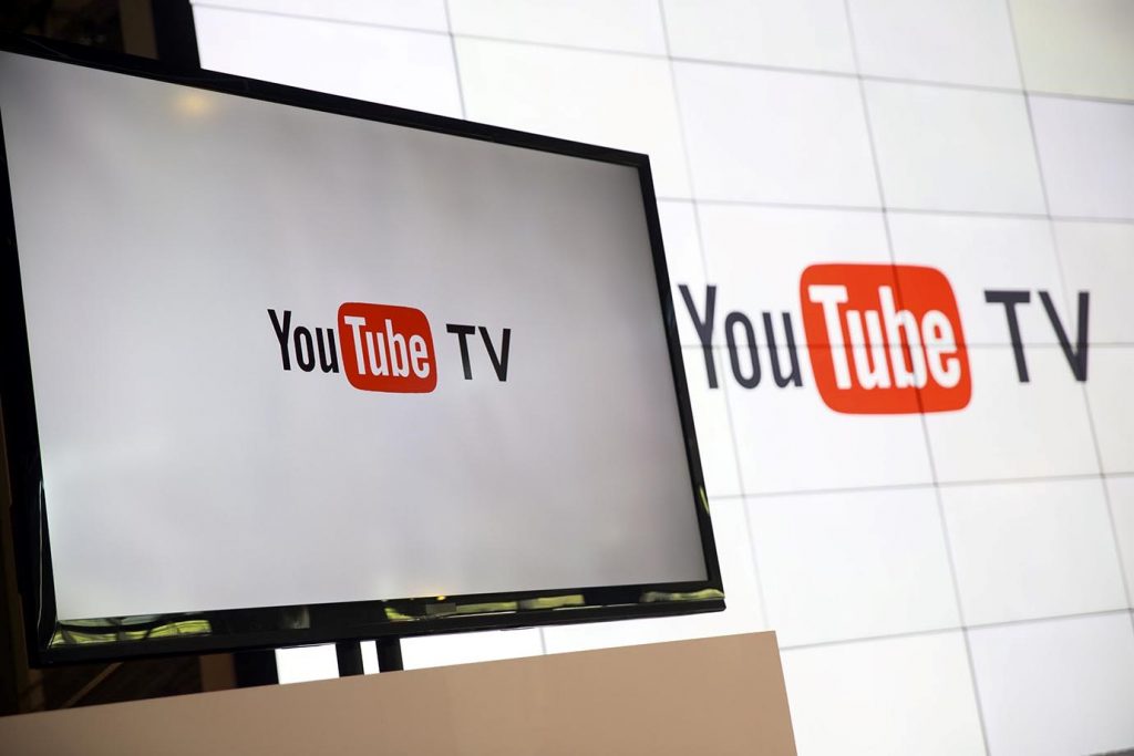 YouTube TV Adds More Channels