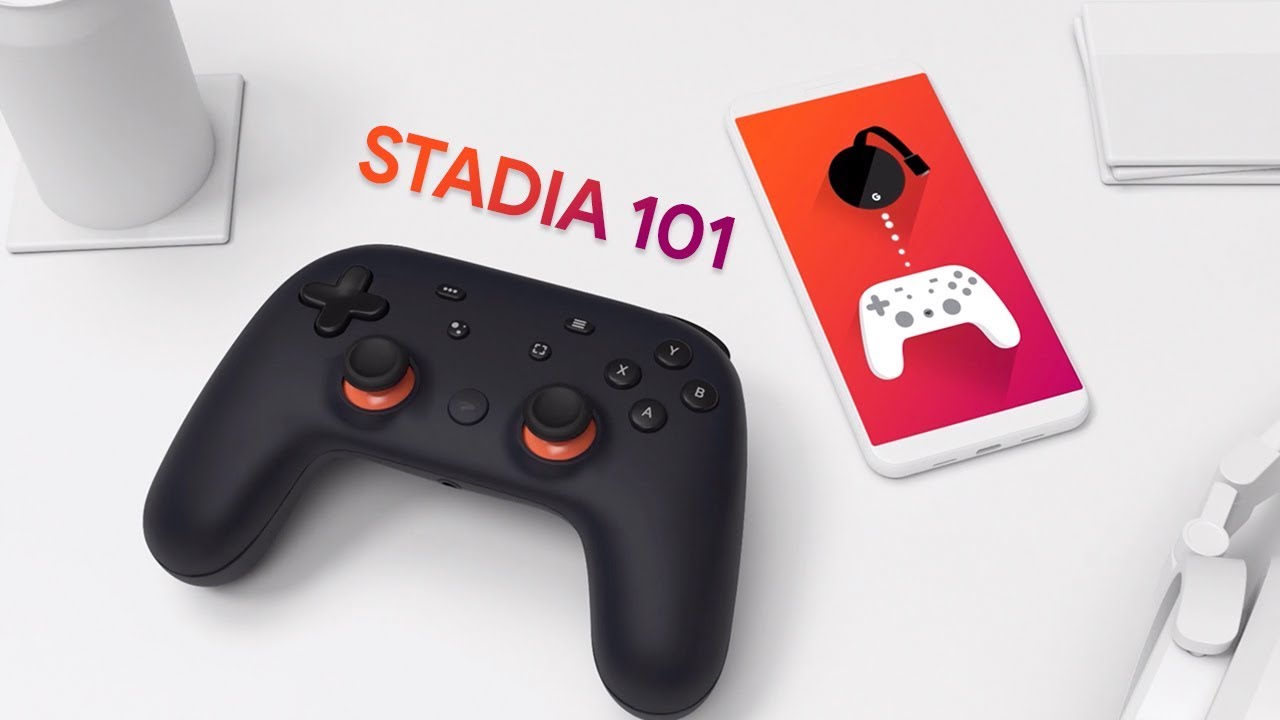 The Complete List Of Games For Stadia Launch