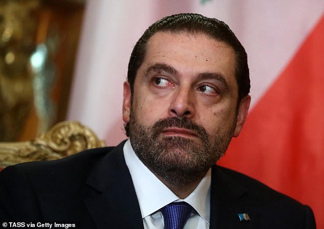 Lebanese Prime Minister Resigns
