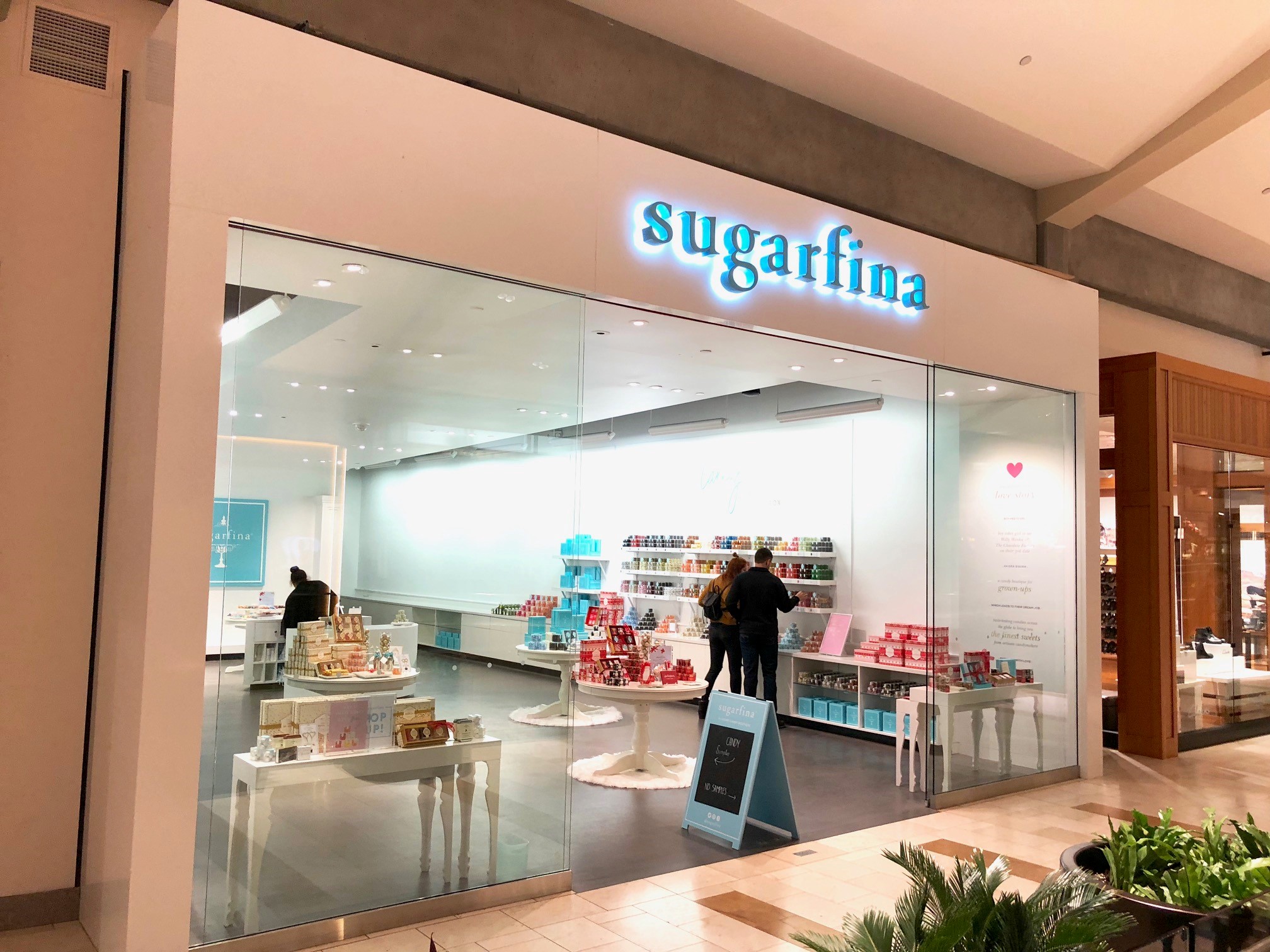 Sugarfina Files For Bankruptcy