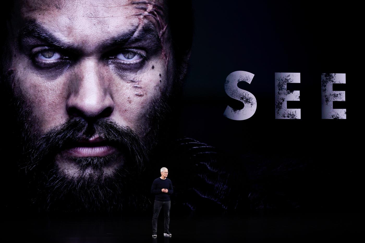 Apple Has Revealed The Trailer For “See” For Apple TV+