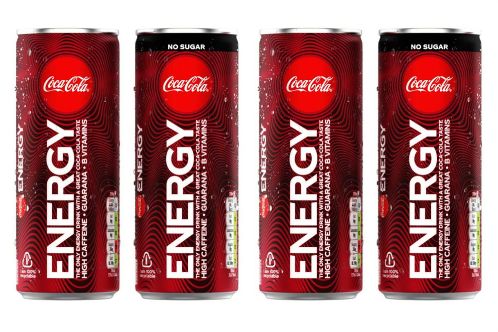 Coca-Cola Will Release New Energy Drink In U.S.