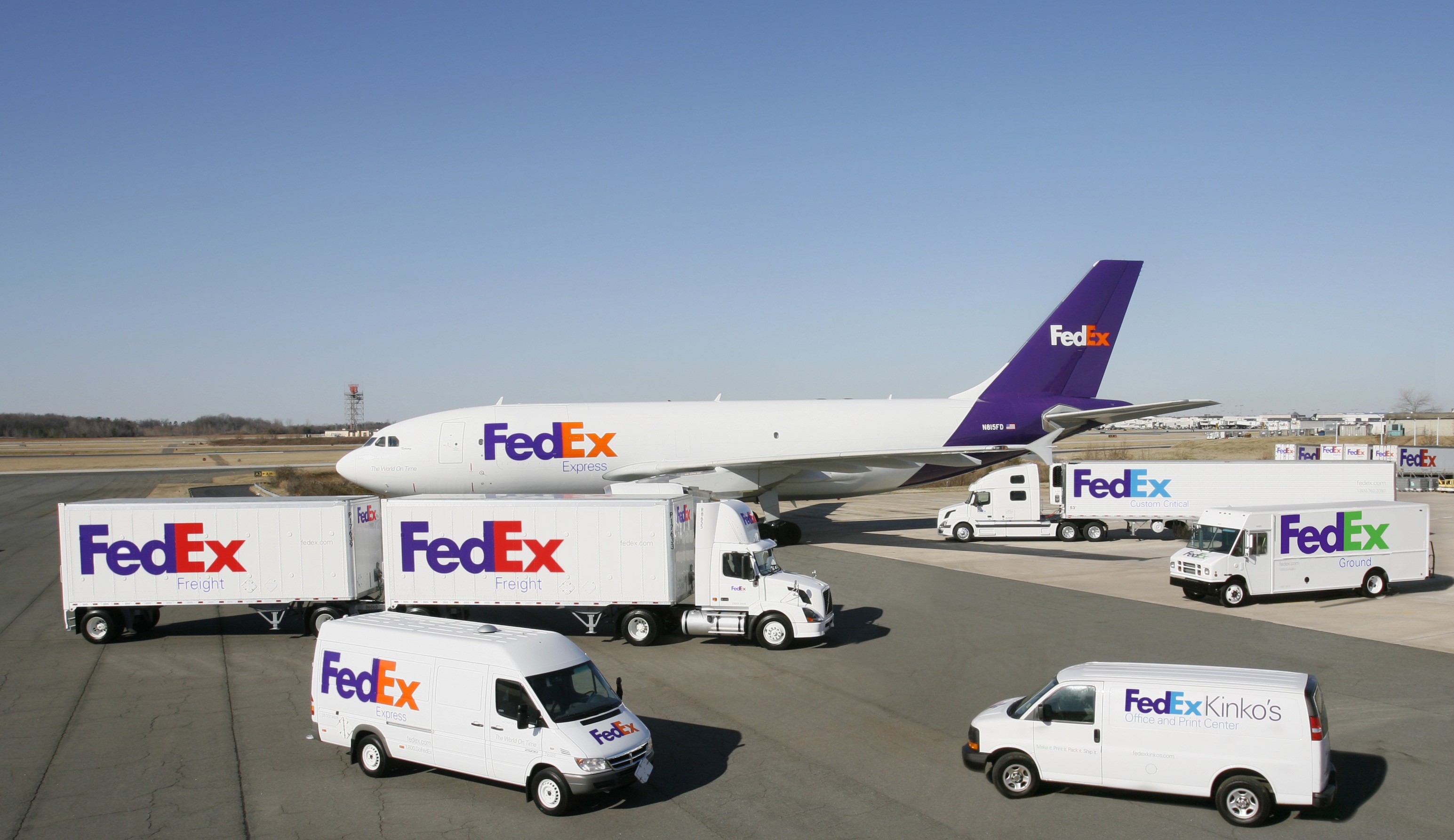 FedEx Plans To Increase Rates In 2020