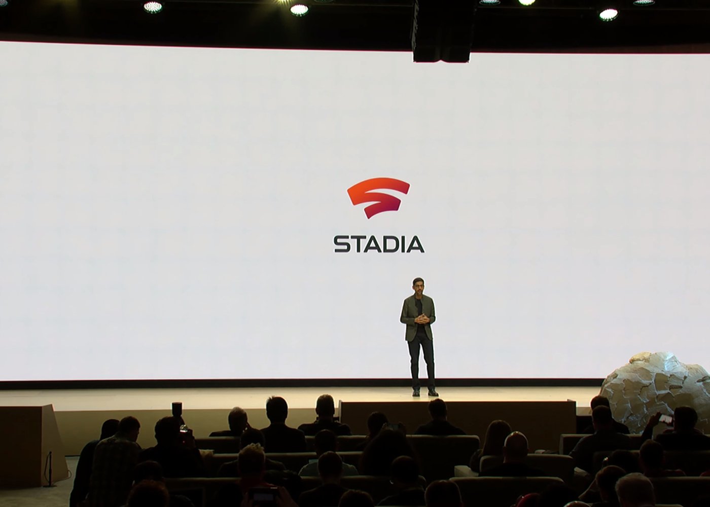 Google Announces Gaming Platform Stadia