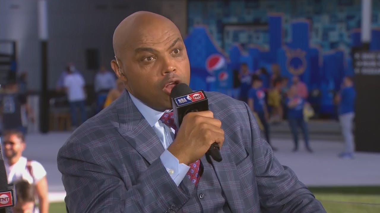 Charles Barkley Tell Mike Pence To “Shut  The Hell Up”
