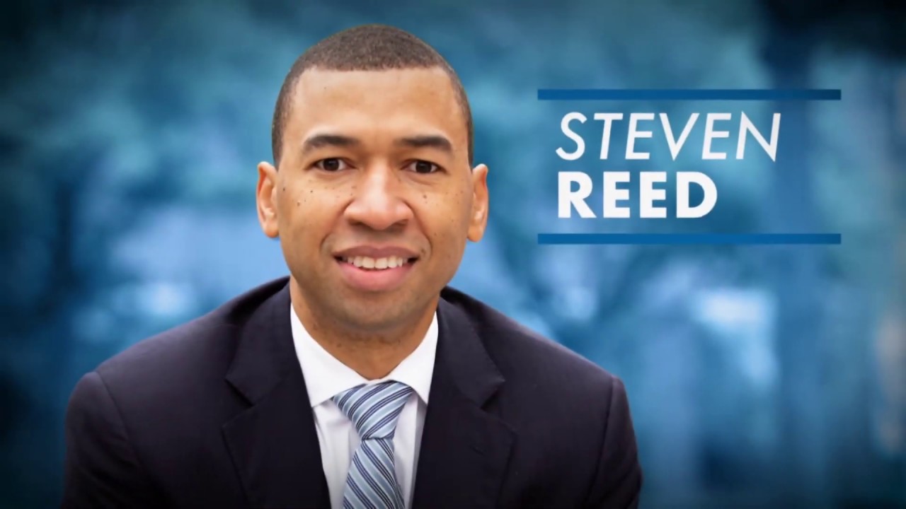 Steven Reed Becomes The First Black Mayor Of Montgomery, Alabama