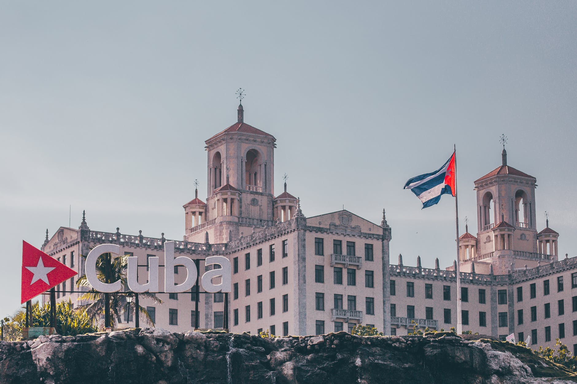 The U.S. Put Limits On Flights To Cuba