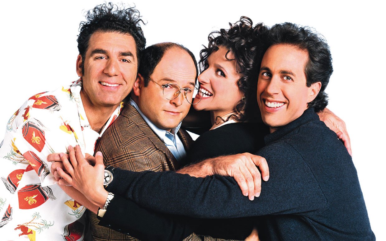 Netflix Gets The Streaming Rights to Seinfeld