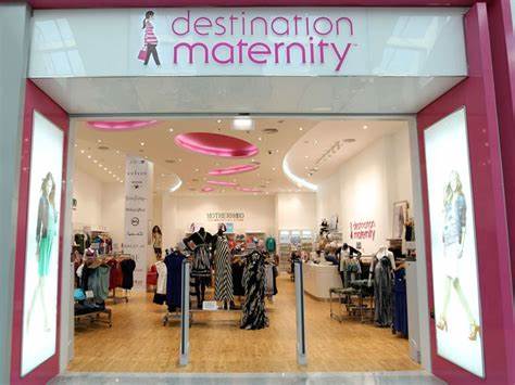 Destination Maternity Will Close 183 Stores