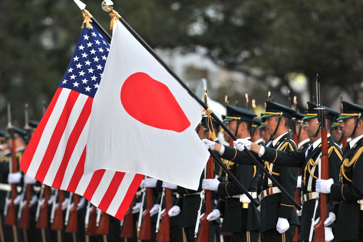 U.S. And Japan Agree To A Trade Deal