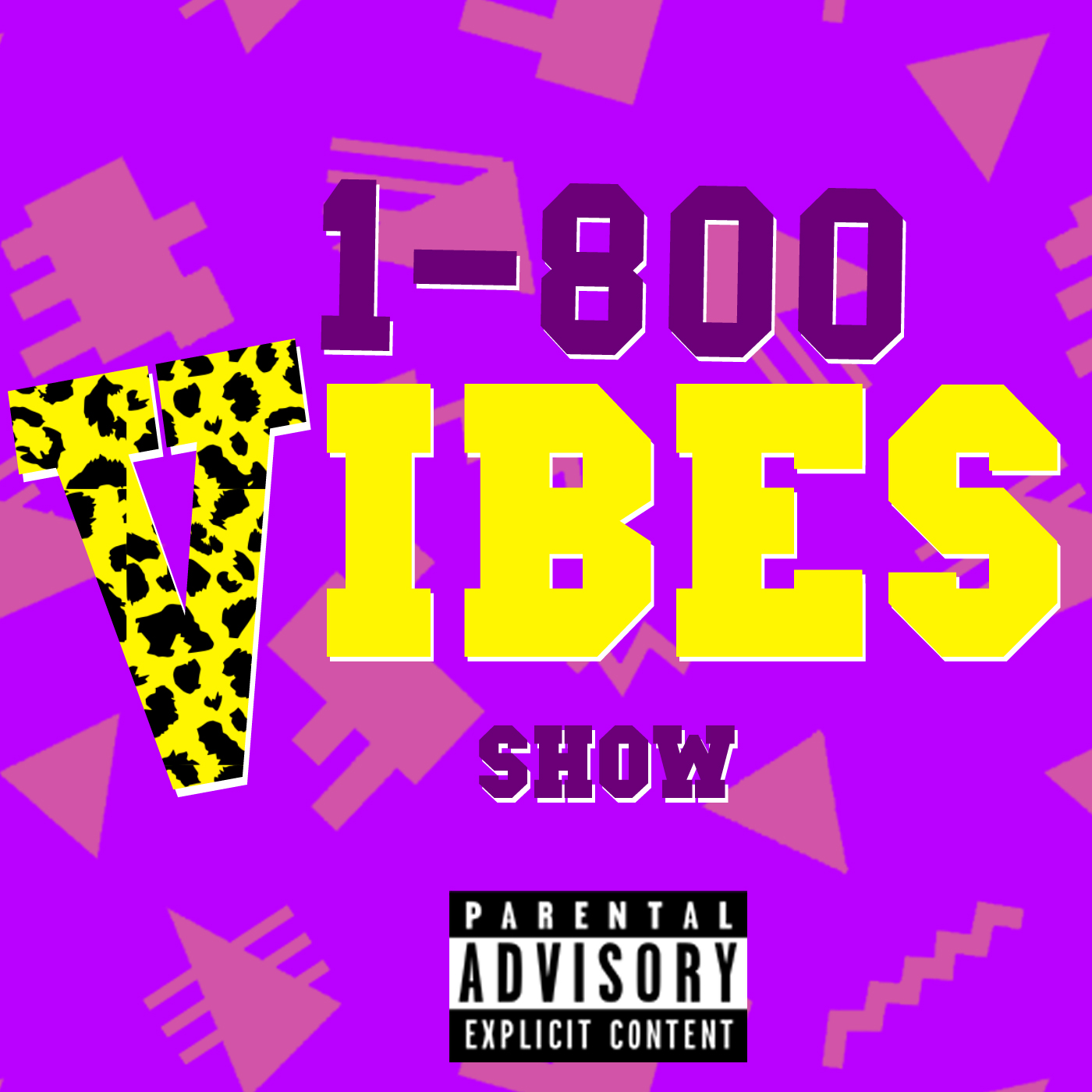 Episode 25 – “Thankful Vibes” | 1-800-Vibes Show