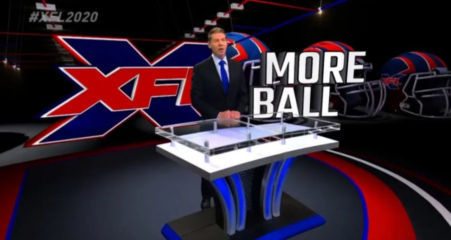 The XFL Gets A TV Deal With ESPN And Fox