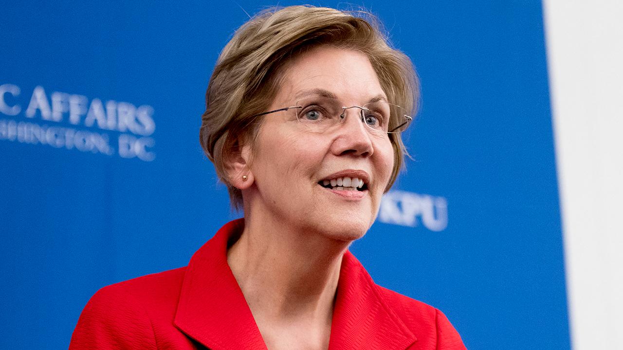Elizabeth Warren Reveals Medicare Plan