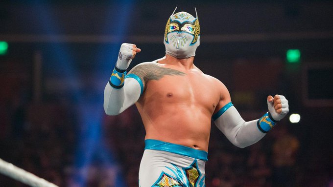 Sin Cara Has Requested A Release From WWE