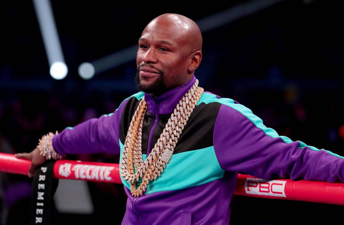 Floyd Mayweather Plans To Fight Again In 2020