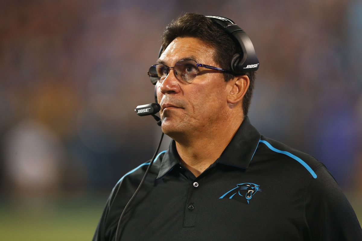 OFF SPORTS |Ron Rivera Fired As Panthers Head Coach