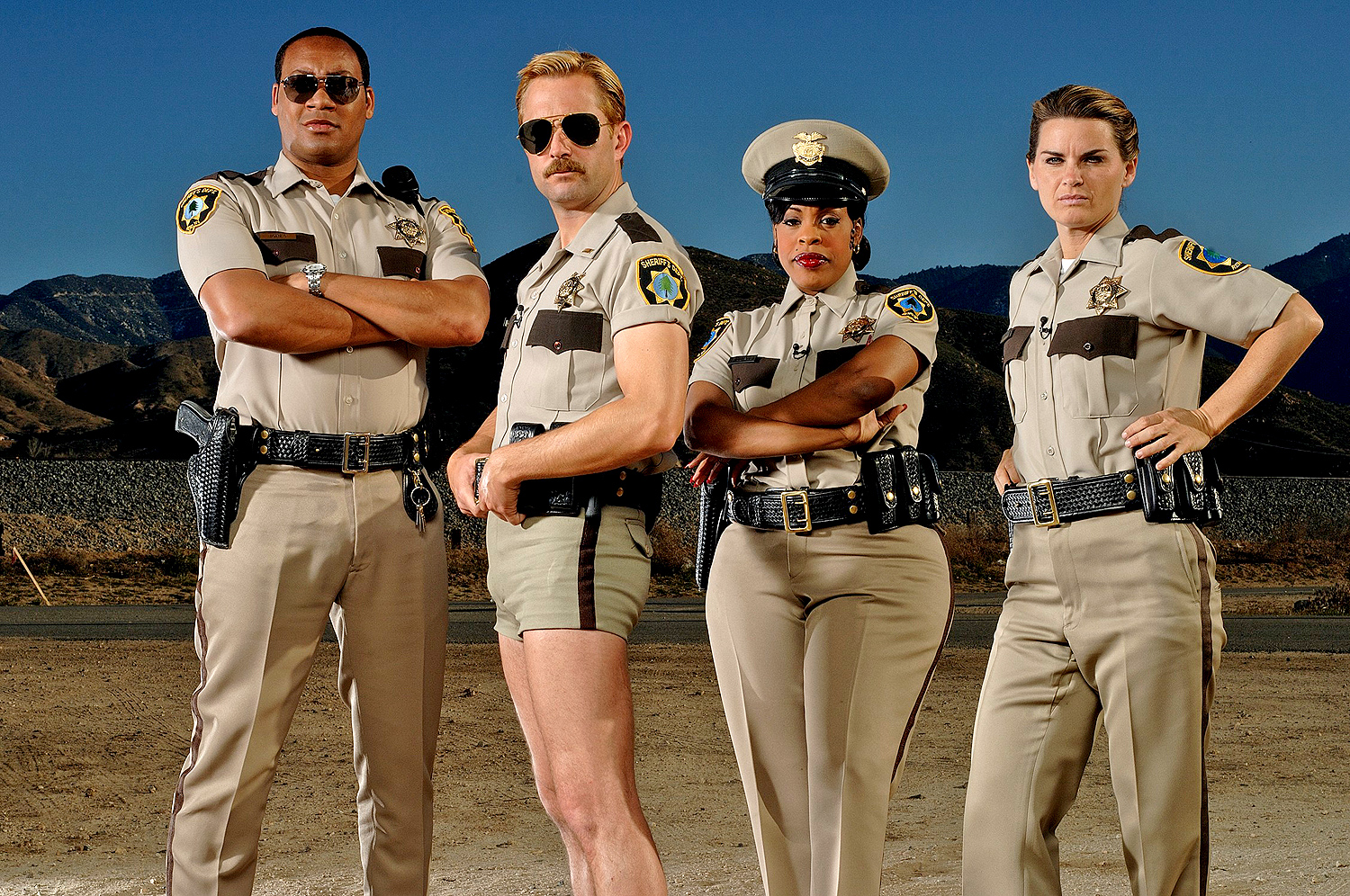 Reno 911 Is Coming Back