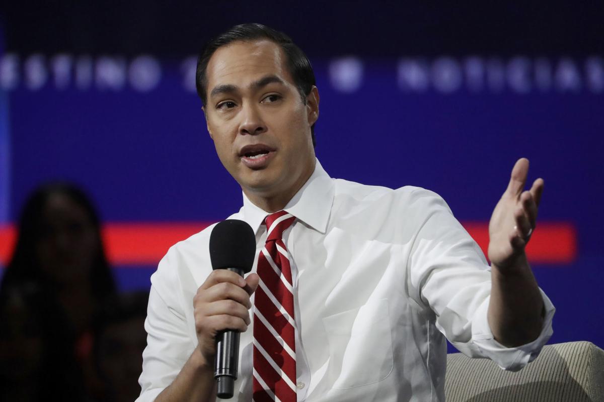 Julian Castro Drops Out Of The Presidential Race
