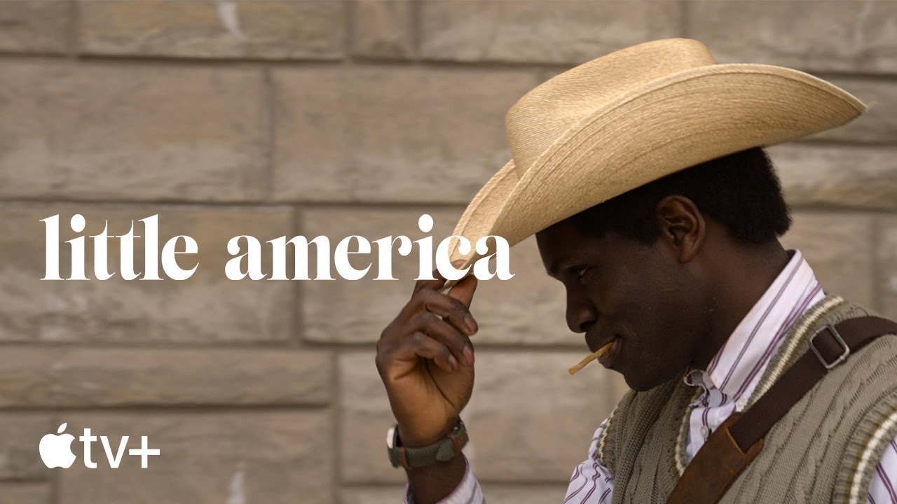 Apple TV+ “Little America” Review | Stream Fiend