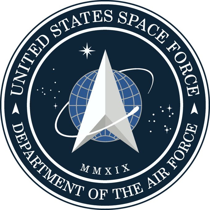 The Space Force Logo Revealed