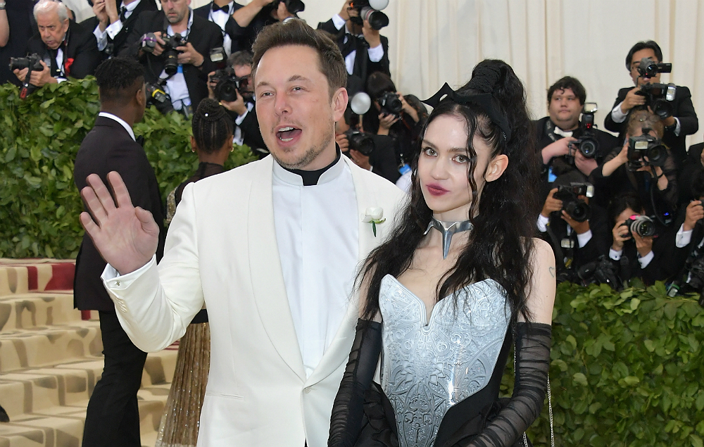 Is Grimes And Elon Musk Expecting A Baby?