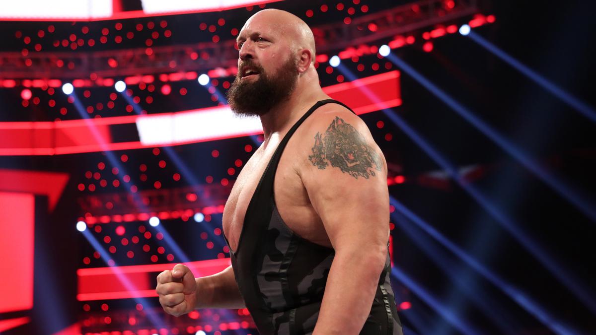 The Big Show Reveals How Many Surgeries He Had