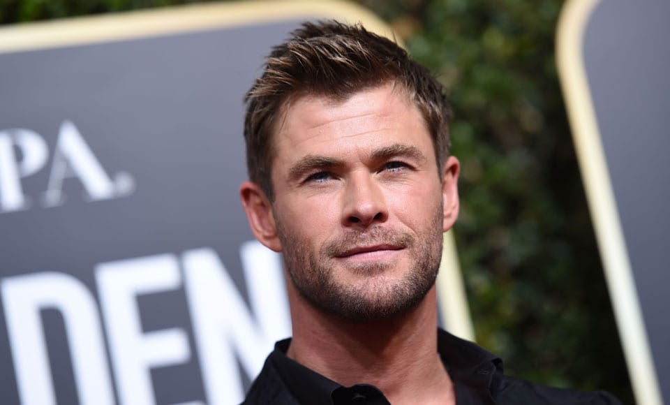 Chris Hemsworth Donates $1 Million To Australia