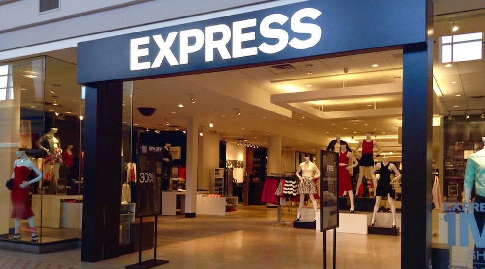 Express Plans To Close 91 Stores