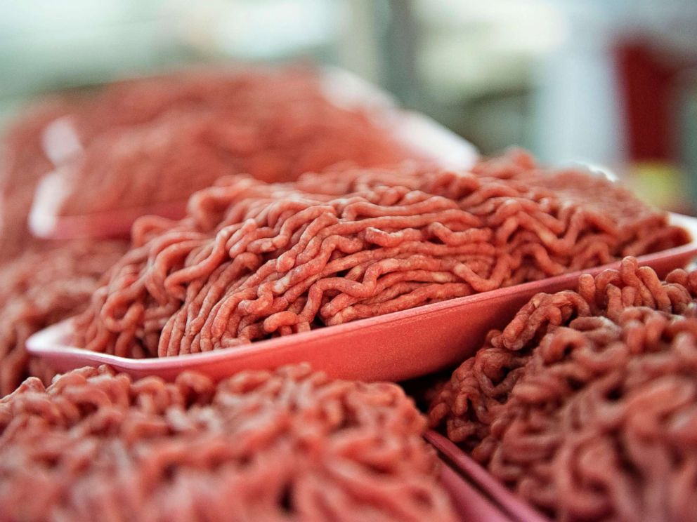 Ground Beef Recalled In 9 States