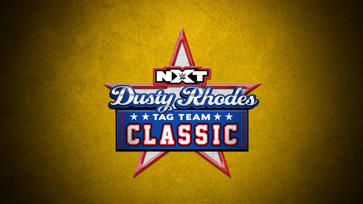 The Dusty Rhodes Tag Team Classic Bracket Revealed