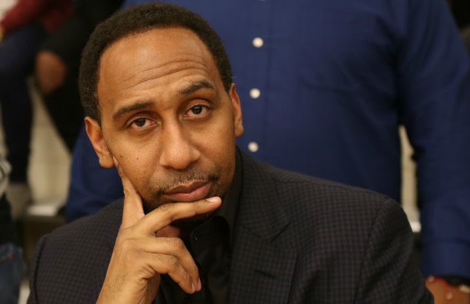 Stephen A. Smith Flips Out About The Lack Of Black Coaches In The NFL.