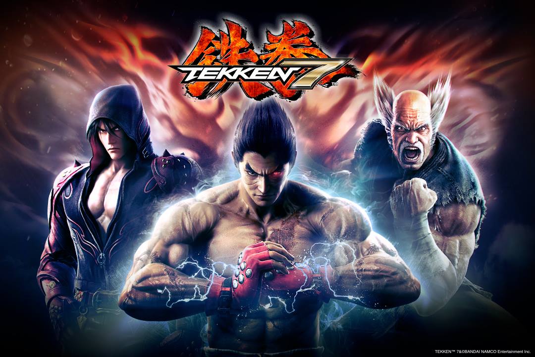 Tekken 7 Is Now Available On Xbox Game Pass