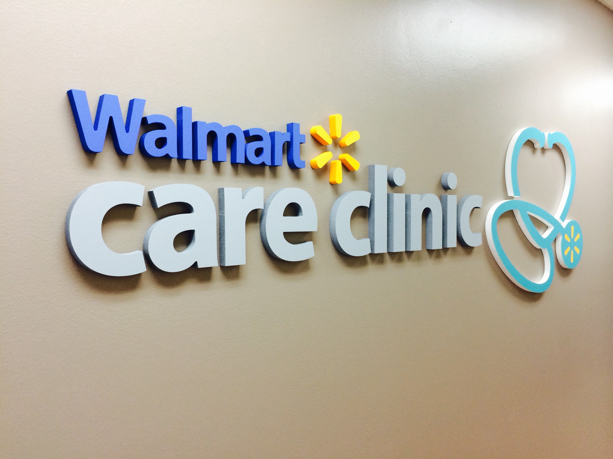 Walmart Will Open Low-Cost Health Care Clinics