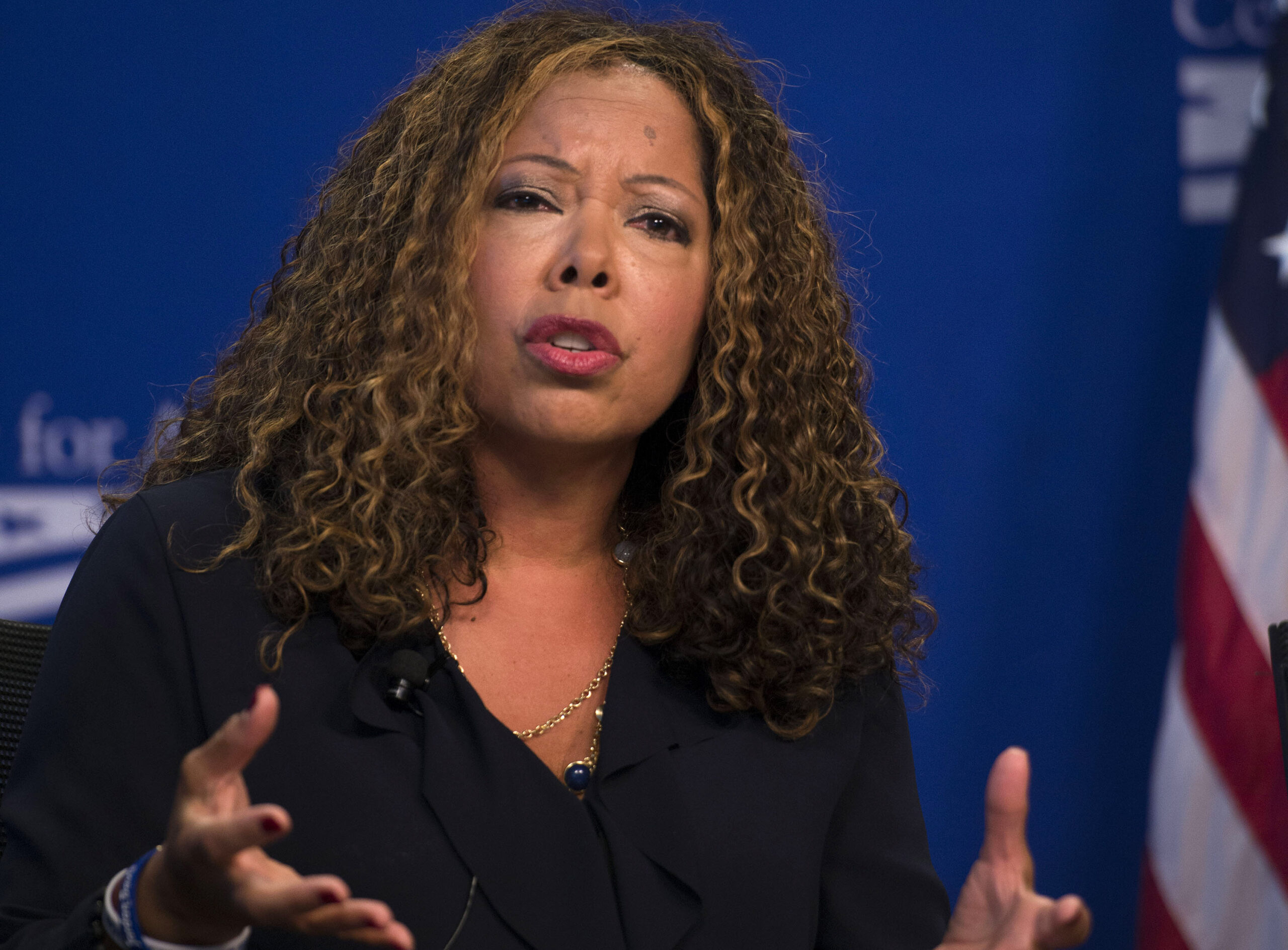Lucy McBath Endorses Bloomberg For President