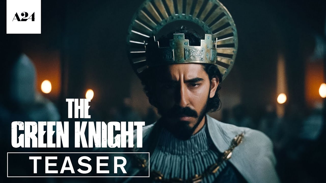Trailer For The Green Knight Released