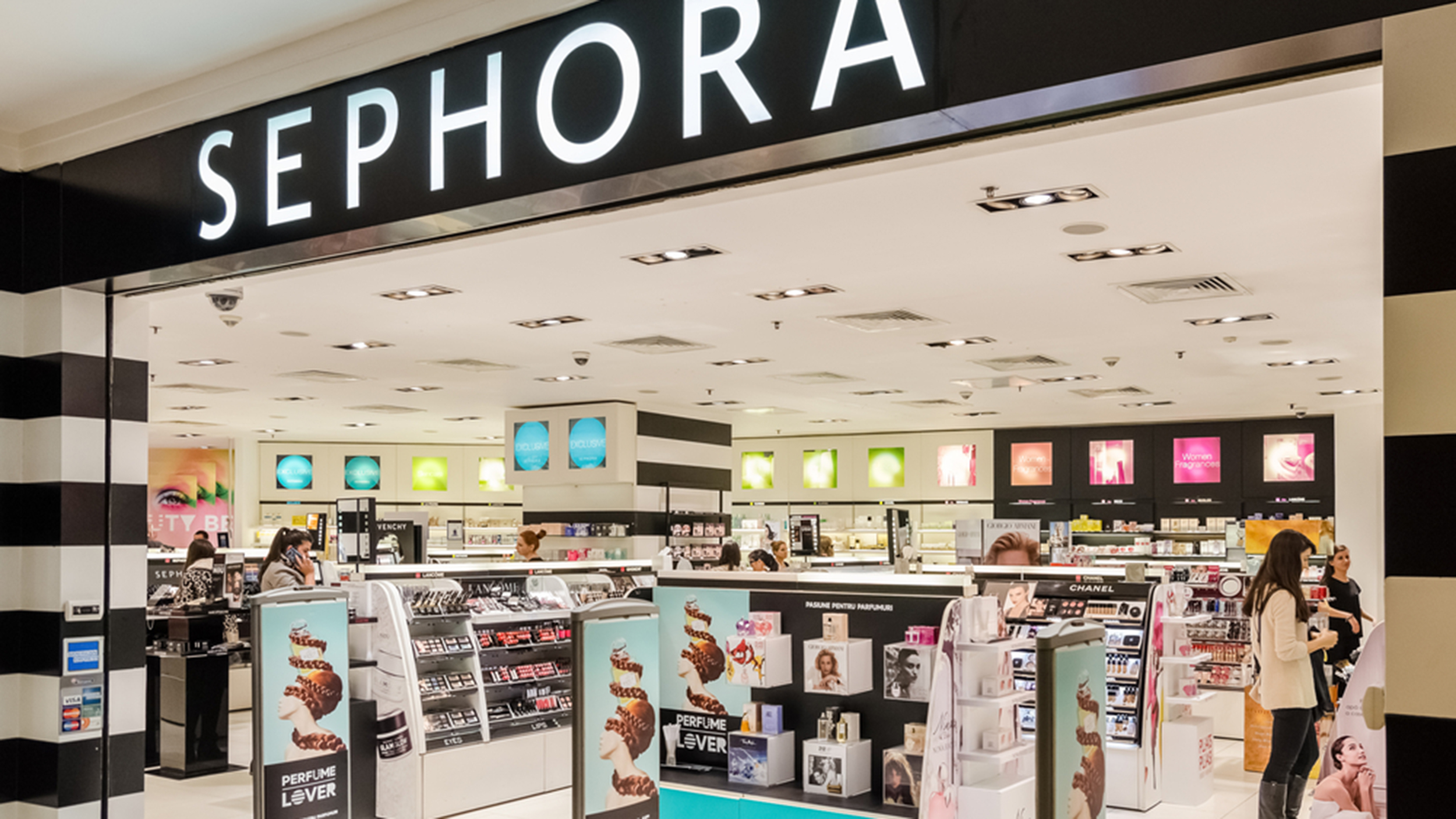 Sephora Will Open 100 Stores