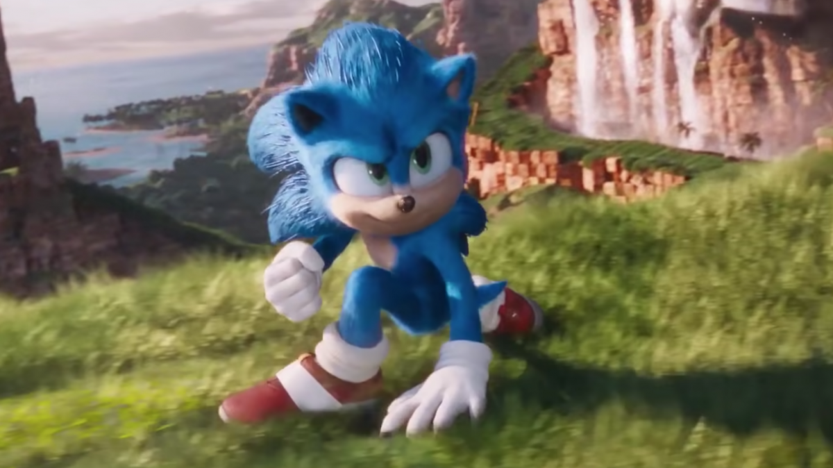 Sonic the Hedgehog Movie Makes Over $55 Million At The Box Office