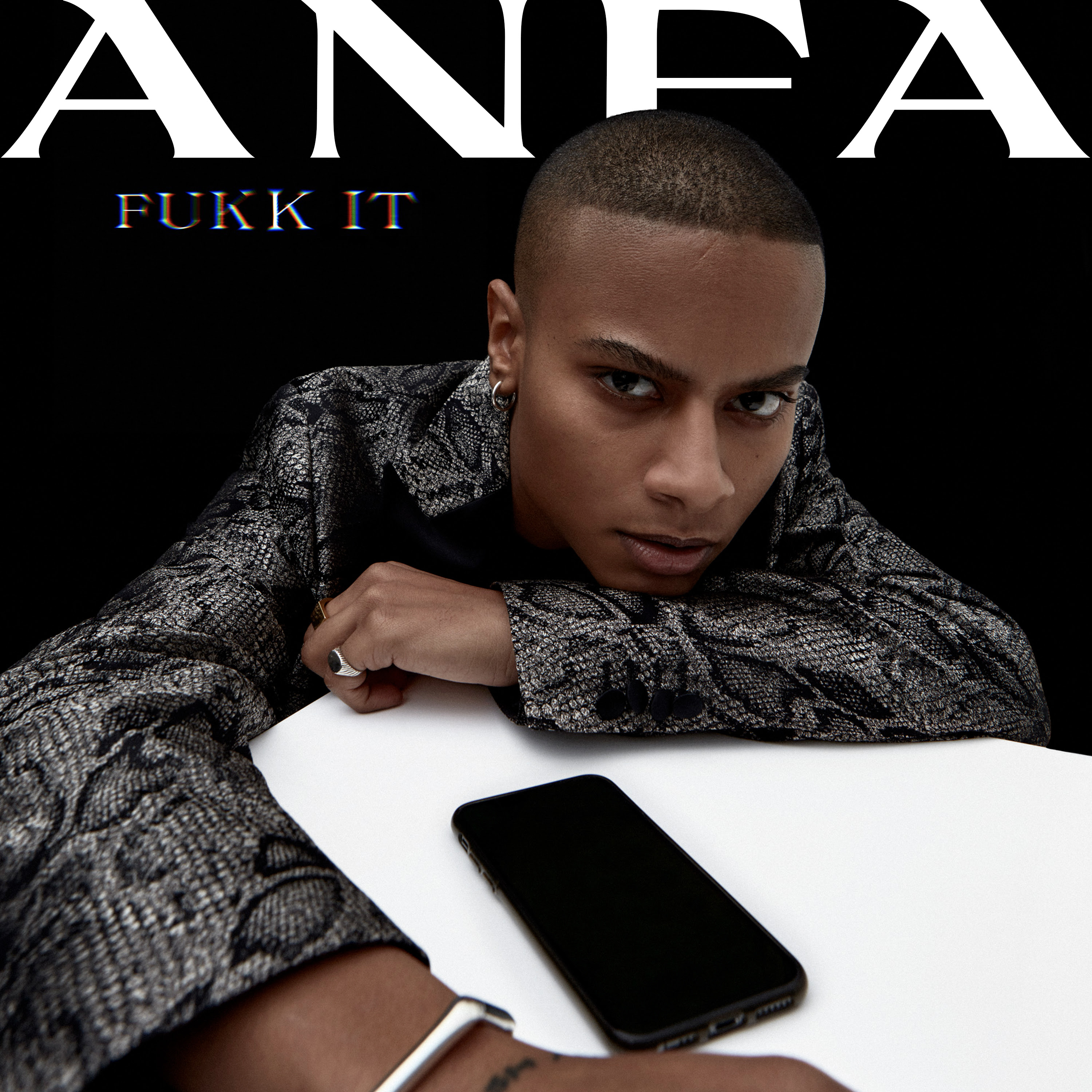 *New Music* ANFA – Fukk It