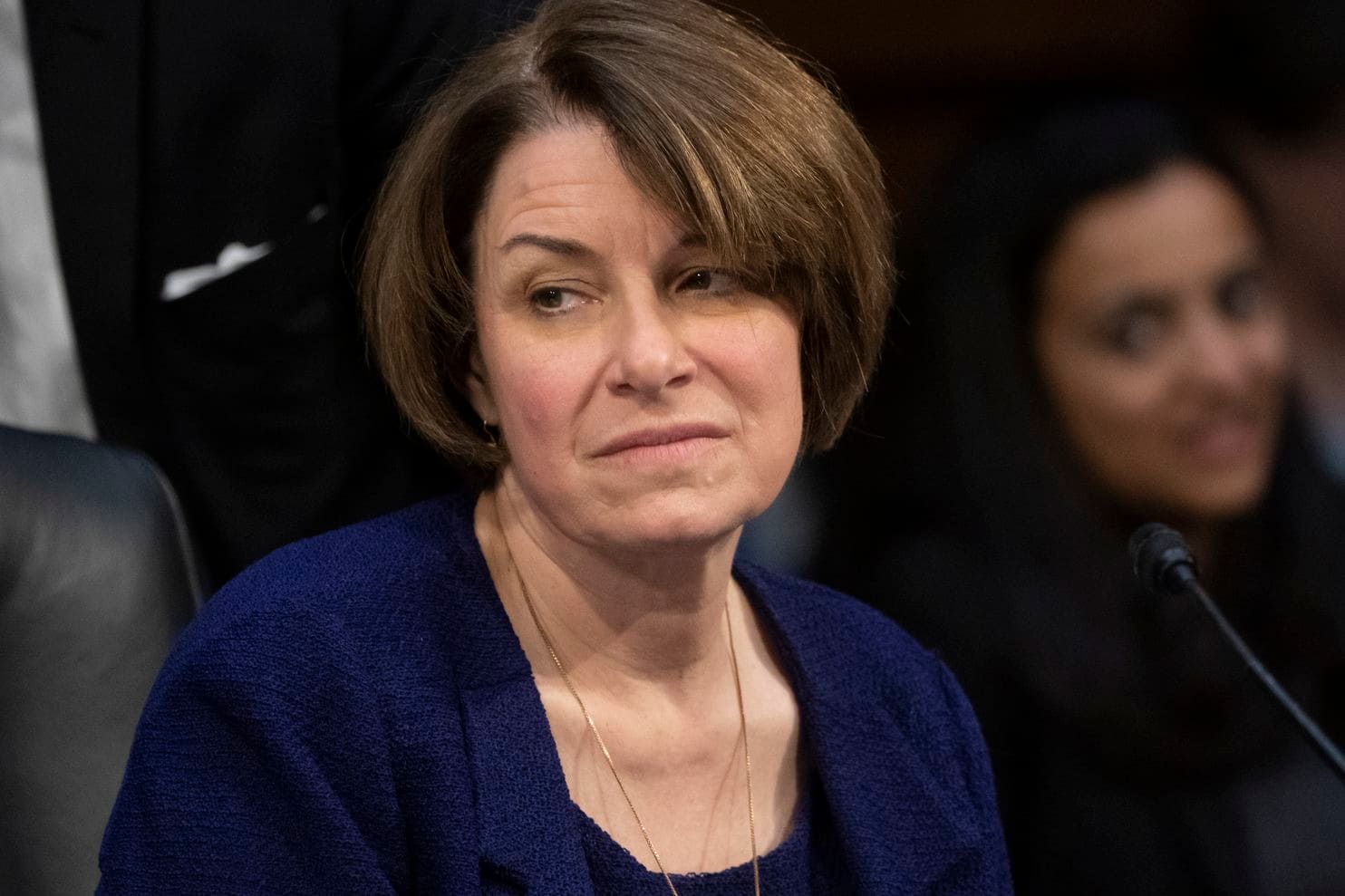 Amy Klobuchar Ends Presidential Campaign