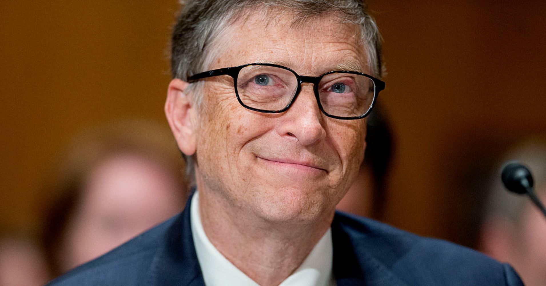 Bill Gates Will Provide At-Home Coronavirus Test Kits