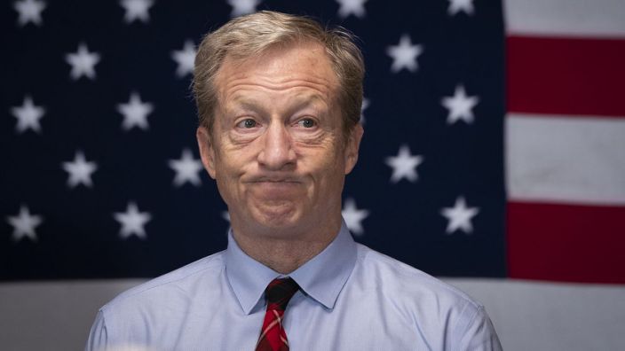 Tom Steyer Drops Out of Presidential 2020 Race