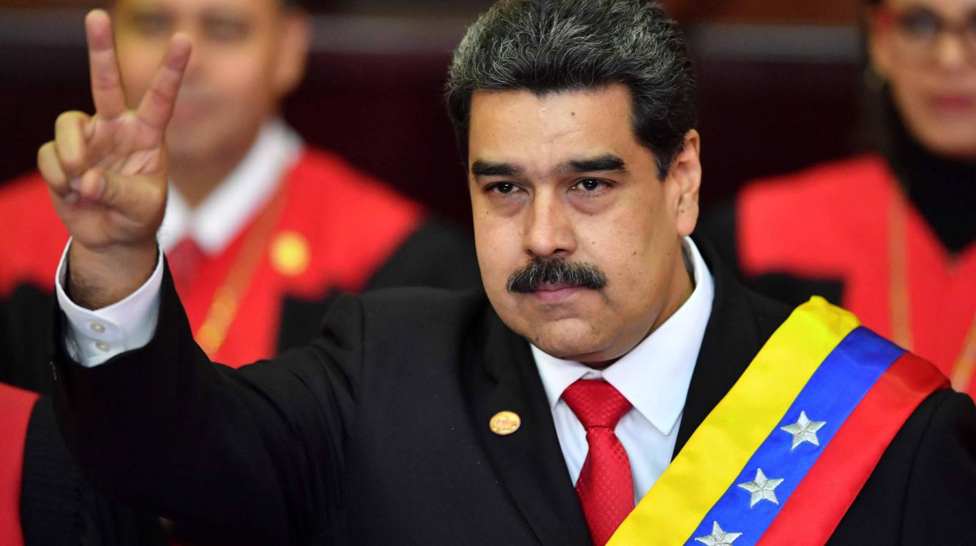 Nicolas Maduro Wants Venezuelan Women To Have 6 Children