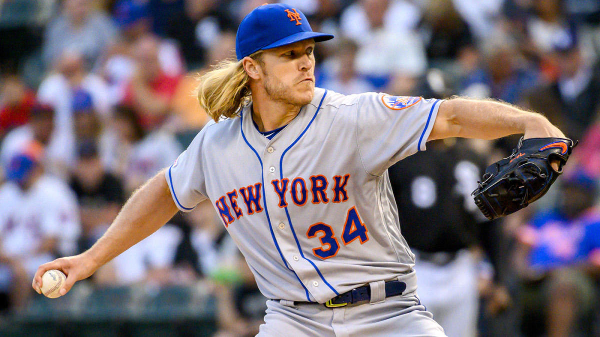 Noah Syndergaard Is Out For The Season