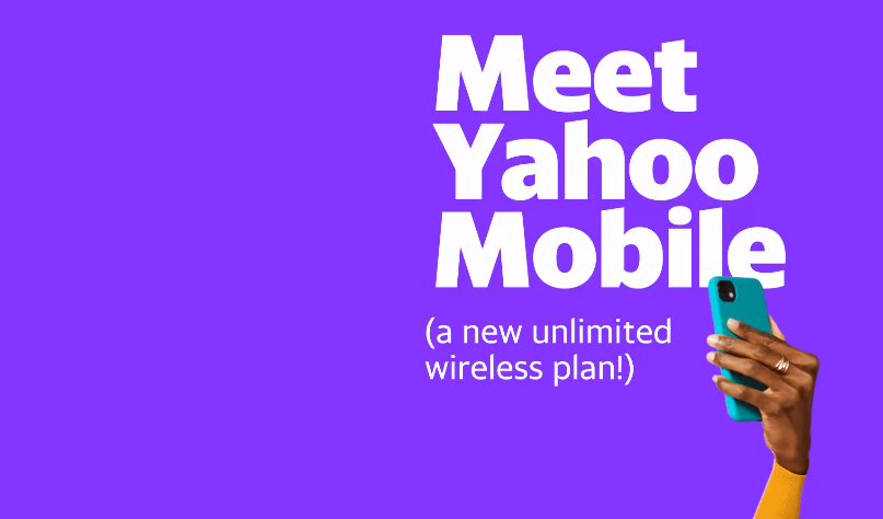 Verizon Launches Yahoo Mobile Phone Service