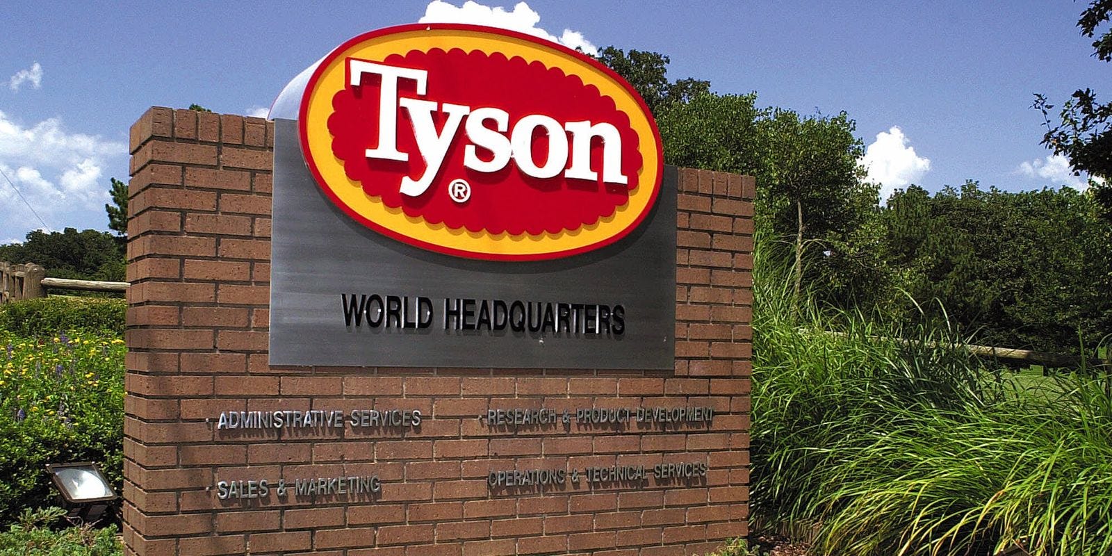 Tyson Foods Will Pay $60 Million In Bonuses