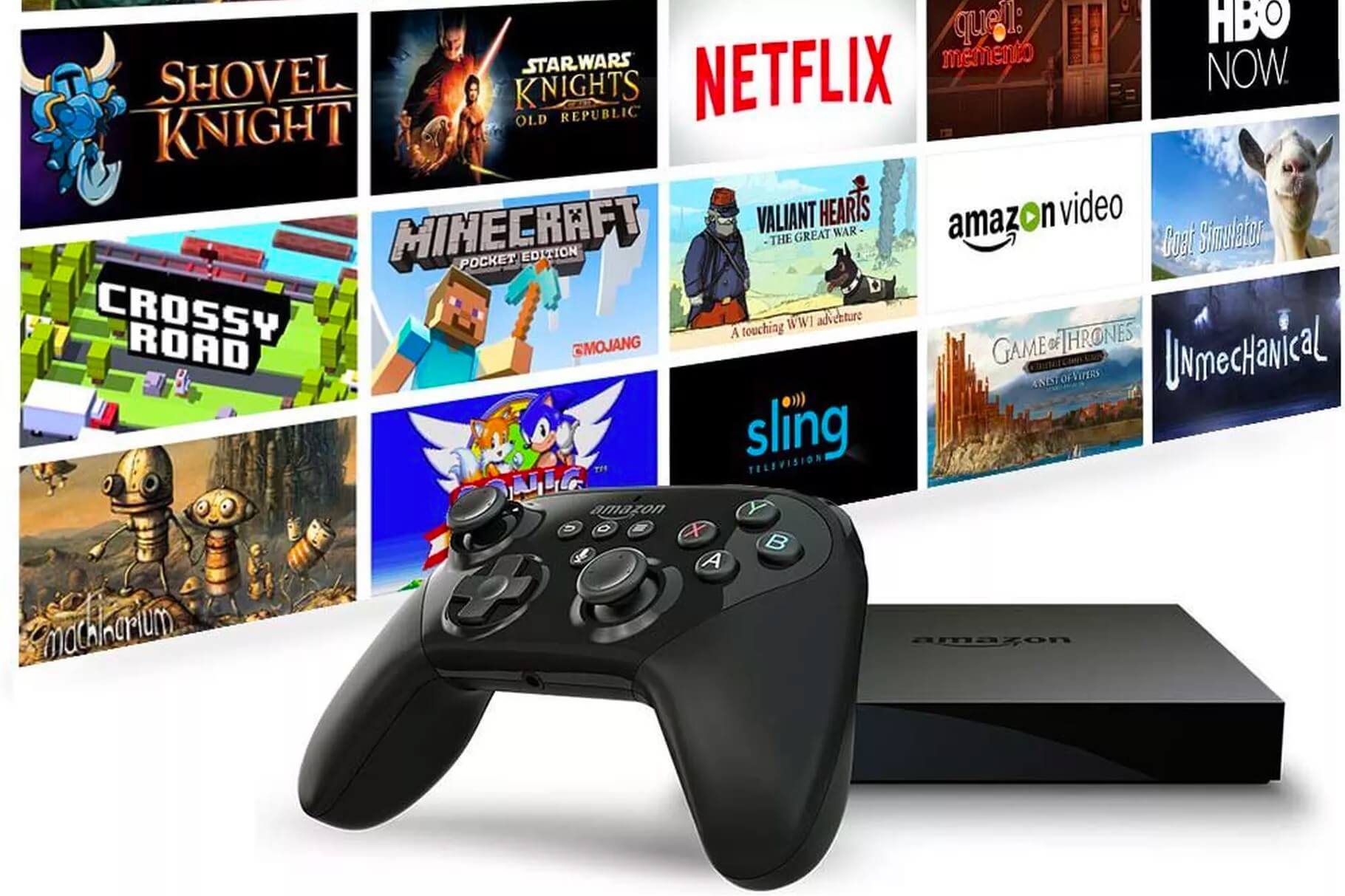Amazon Is Working On A Cloud Gaming Service