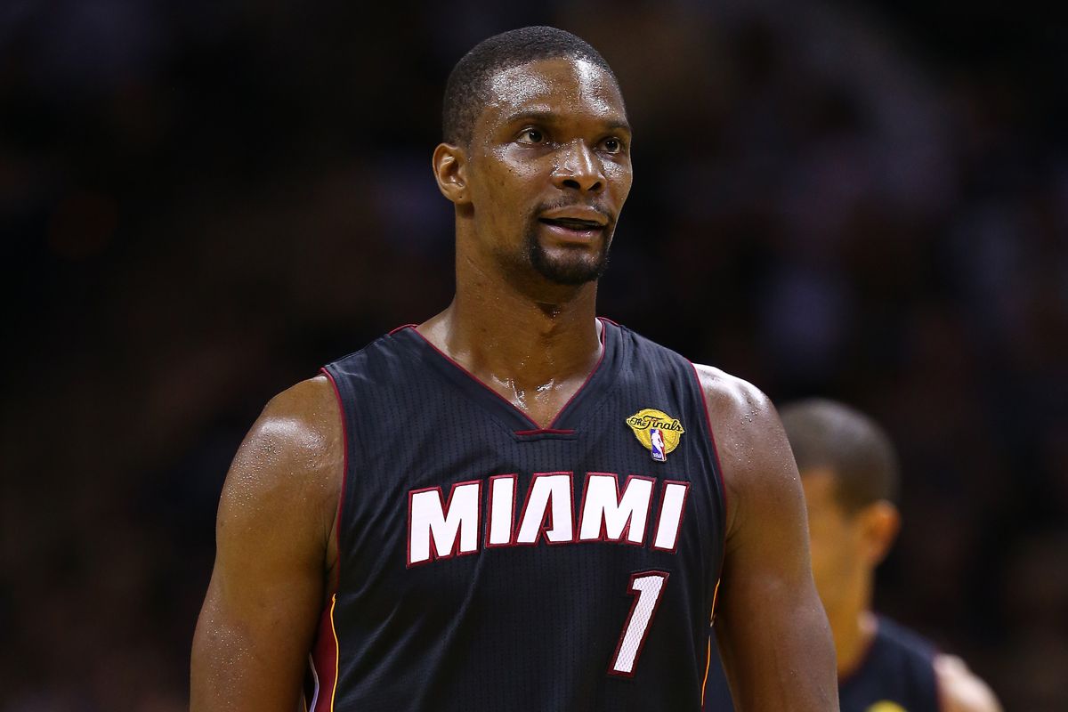 Off Night Podcast – Does Chris Bosh Deserve To Be In The Hall Of Fame?