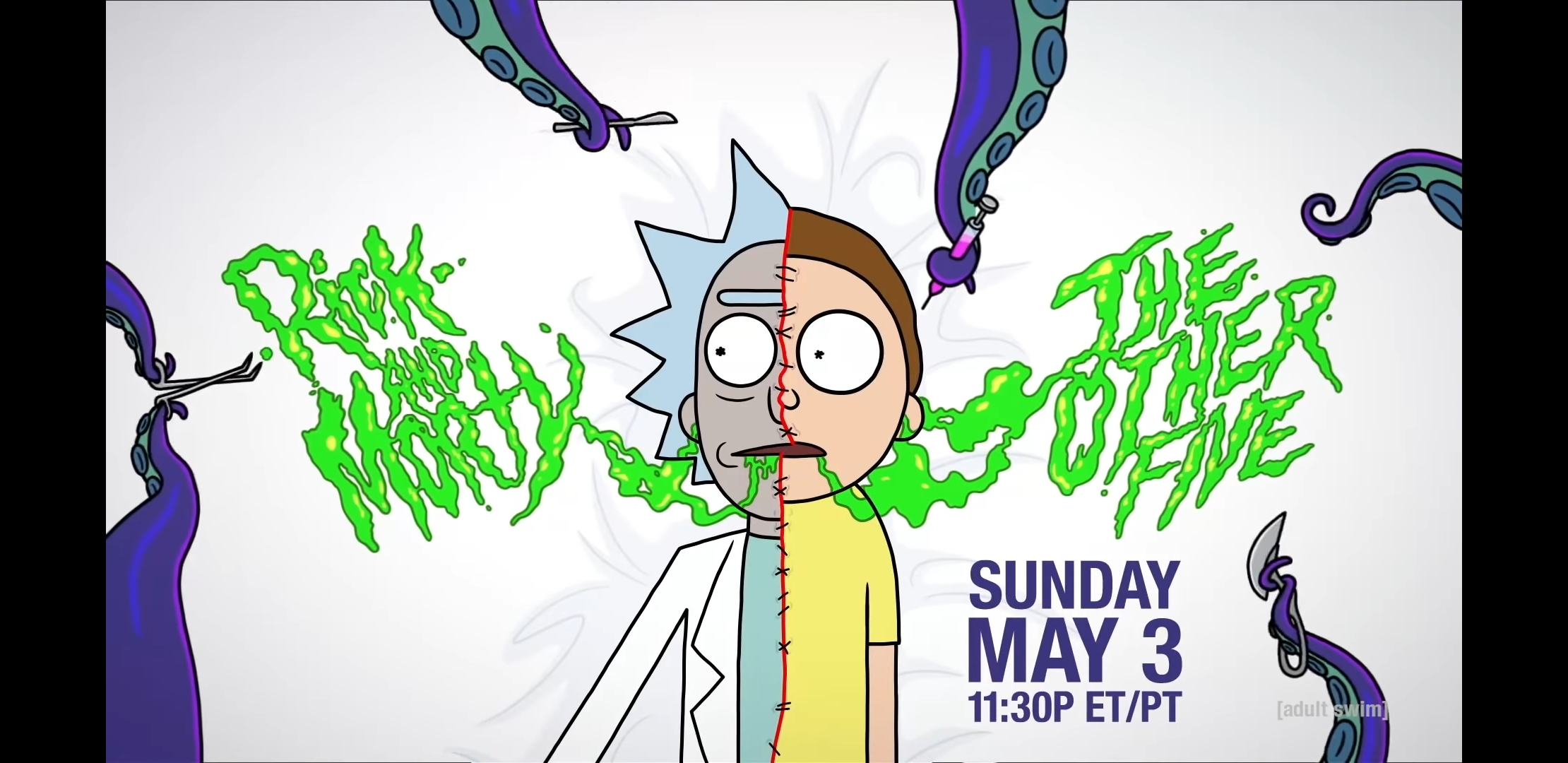 Rick And Morty Will Be Back In May 2020
