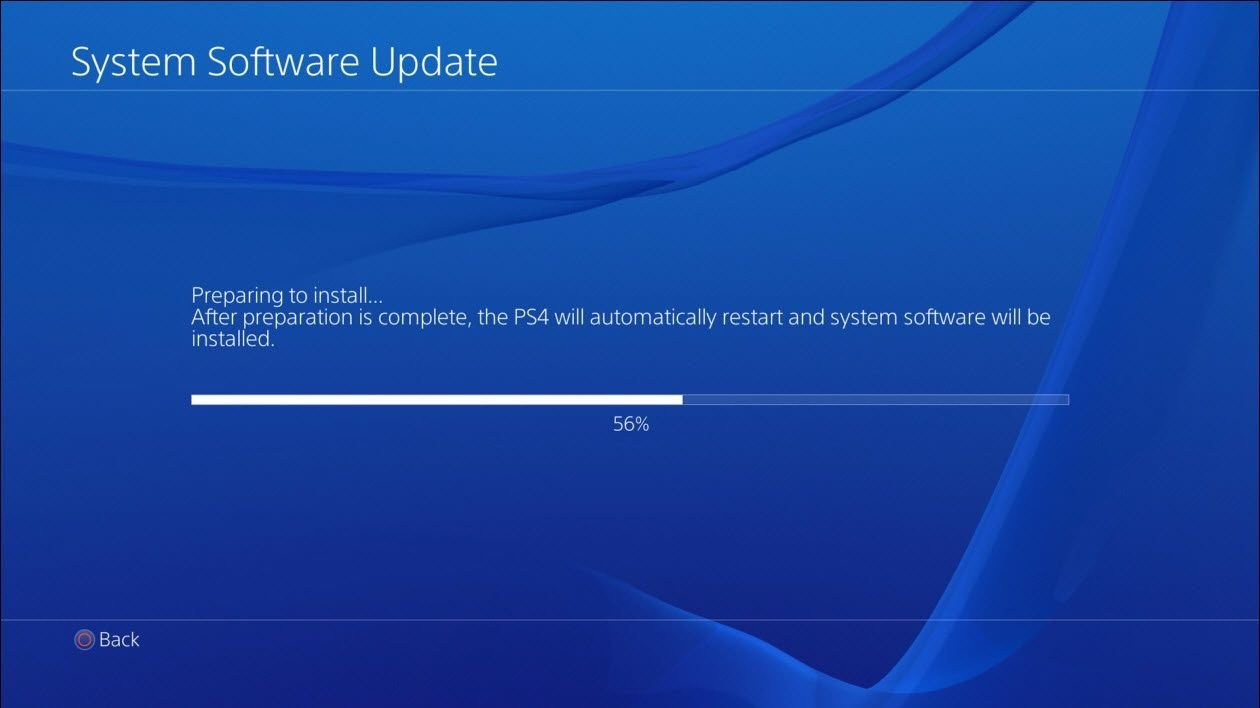 PS4 7.50 Update In Now Available